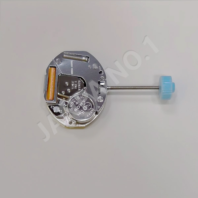 Echt Zwitsers RONDA 751-uurwerk, 2 wijzers quartz uurwerk, elektronisch uurwerk, merkhorlogeaccessoires