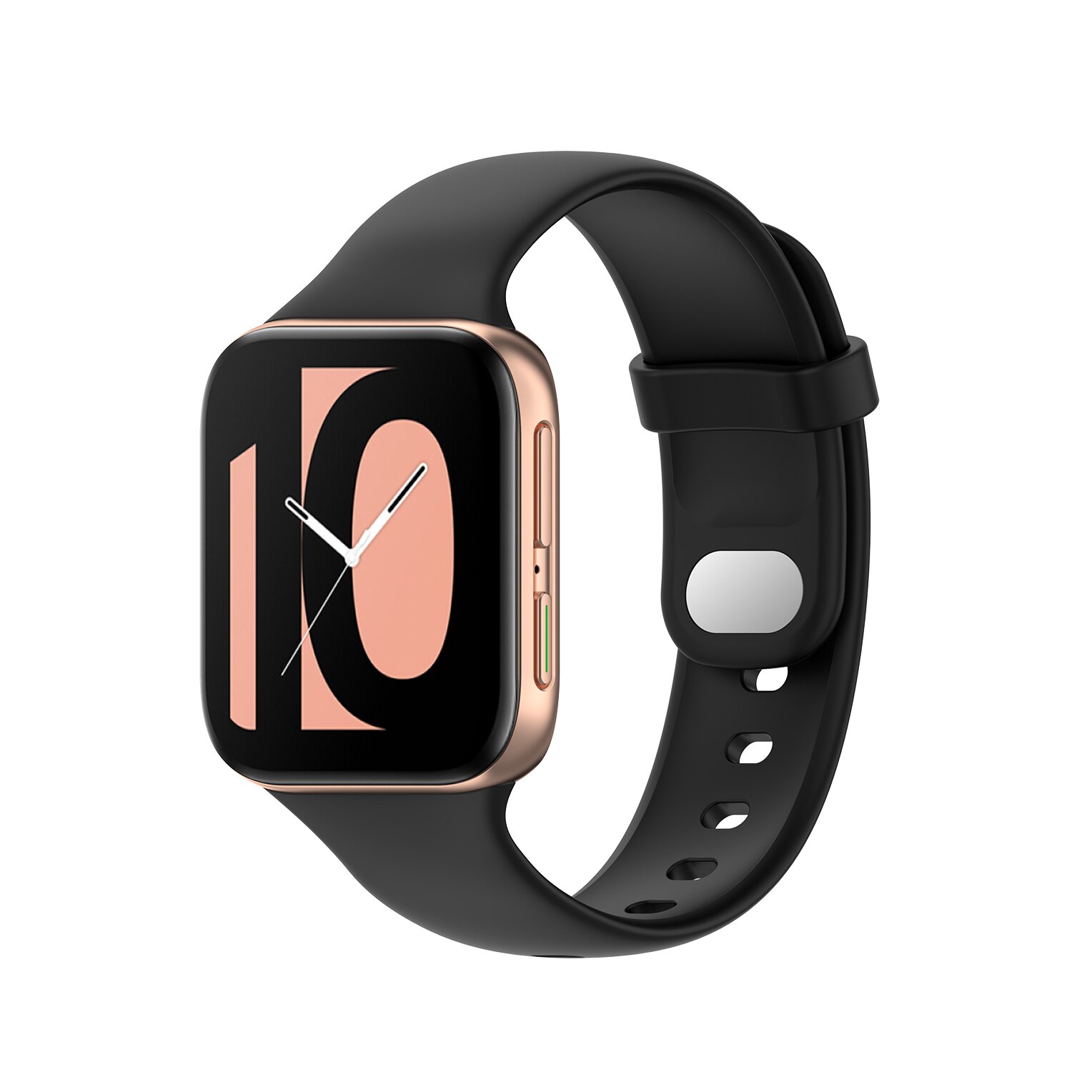 Correa deportiva de repuesto para reloj Oppo, banda de silicona suave de 41mm/46mm