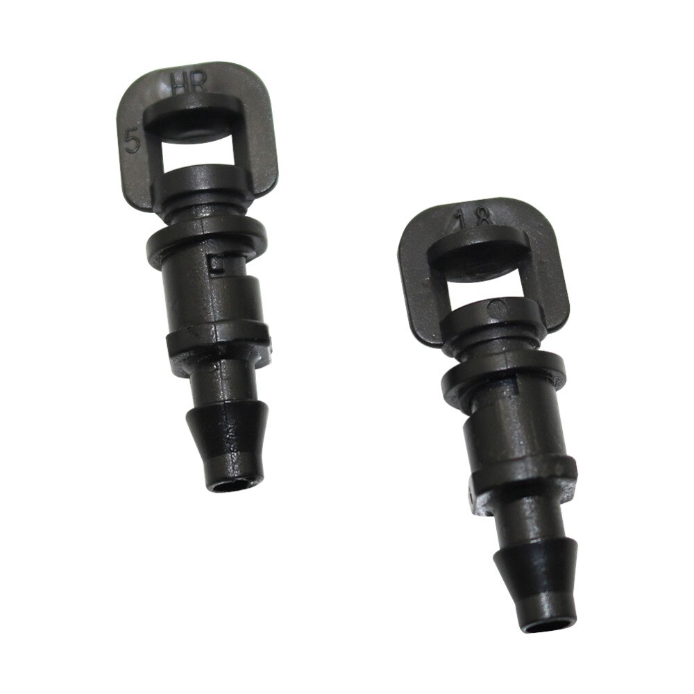 Garden G Refractive Micro Sprinkler Agriculture Fruit Misting Sprinkler Micro jet Mist Sprayer Greenhouse Irrigation 30 Pcs