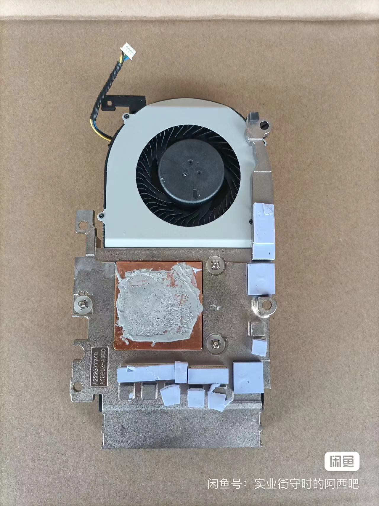 For Lenovo ThinkCentre M930Q M930X M730Q M80Q M90Q M70Q Tiny6 P340 P350 MINI desktop Cooling Fan Heatsink Fan Cooler