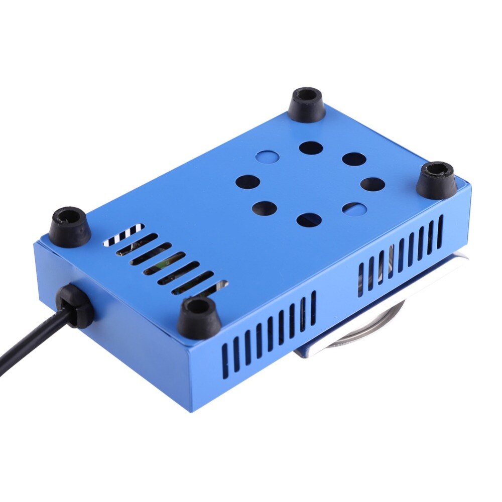 220V 150W garnek robić lutowania wylutowywania lutowania kąpieli garnek kolor złoty/srebrny losowy 50mm-21C 450 stopni elektryczne lutownice