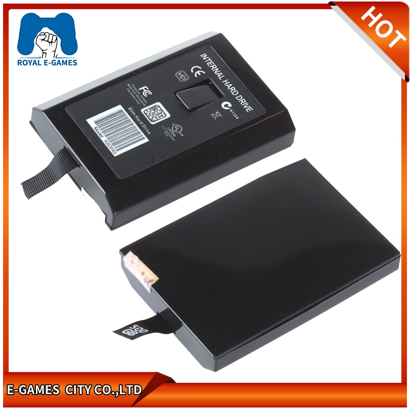 320 GB 500 GB HDD disque dur disque dur pour Xbox 360 slim interne 250 60 GB 120G HDD disque dur pour Xbox360 Slim