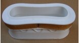 FR Sup handle in surfing insert tand up paddle boards 2pc/lot: white