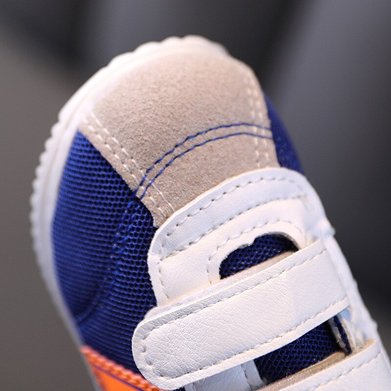 freundlicher Schuhe Turnschuhe Frühling Netz Atmungsaktive Sport Laufschuhe Für freundlicher Mädchen Jungen weichen sohlen lässig Schuhe