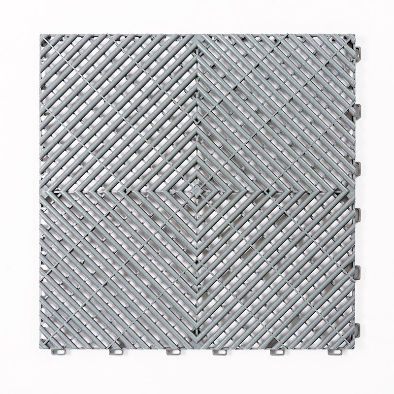 Suelo dedicado para lavado de coches, taller de azulejos, garaje, inventario súper grande, venta directa de fábrica: Rojo