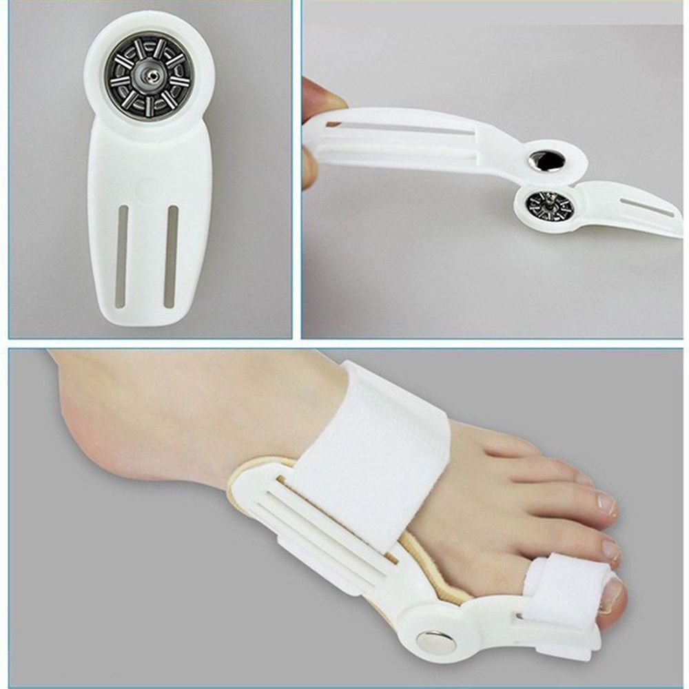 Spalk Grote Teen Straightener Corrector Foot Pain Relief Hallux Valgus Correctie Orthopedische Levert Pedicure Voetverzorging