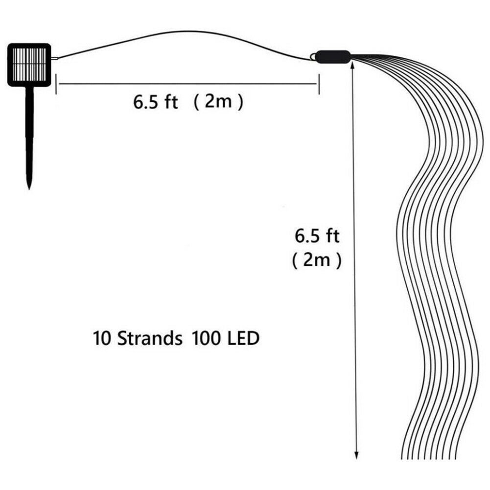 SHATCHI 40 LED/4 m Fairy String Lights Zilveren Draad Batterij Werkt