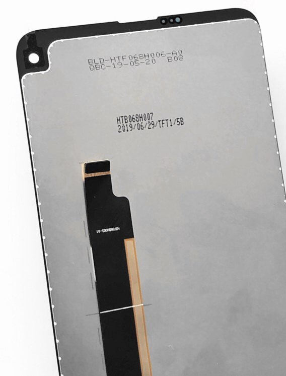 6.8 Originele Cubot Max 2 Lcd-scherm + Touch Screen 100% Screen Digitizer Vergadering Voor Max2 Mobiele telefoon + Gereedschap