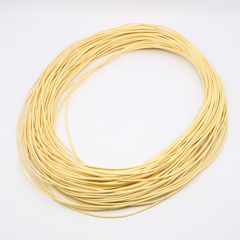 3MM 500G Round PE Rattan Plastic Imitation Synthetic Rattan Weaving Raw Material