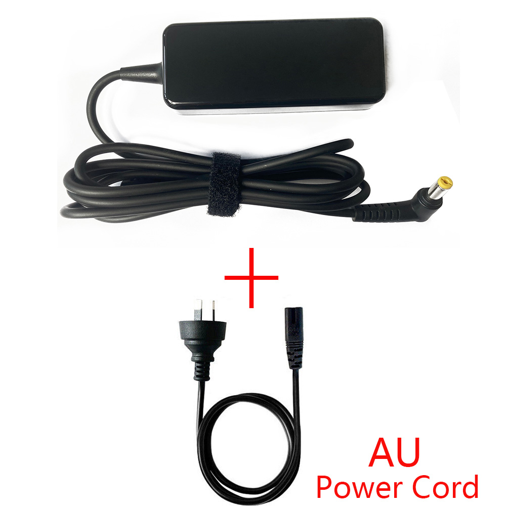 19V 2.37A Laptop AC Adapter Charger for Acer Aspire E5-511 E5-422 E5-471 E5-571 E5-573 E5-475 E5-772 E5-421 E5-523 E5-473 E5-721: Red