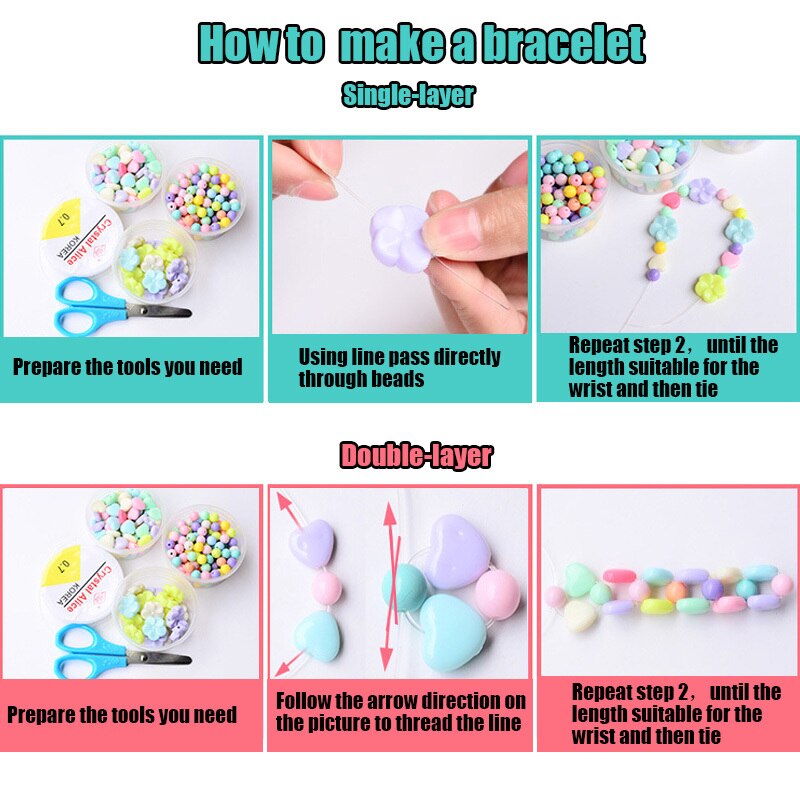 24 grade artesanal frisado brinquedos para crianças hama contas crianças artesanato diy pulseira colar fazer jóias kit meninas presente