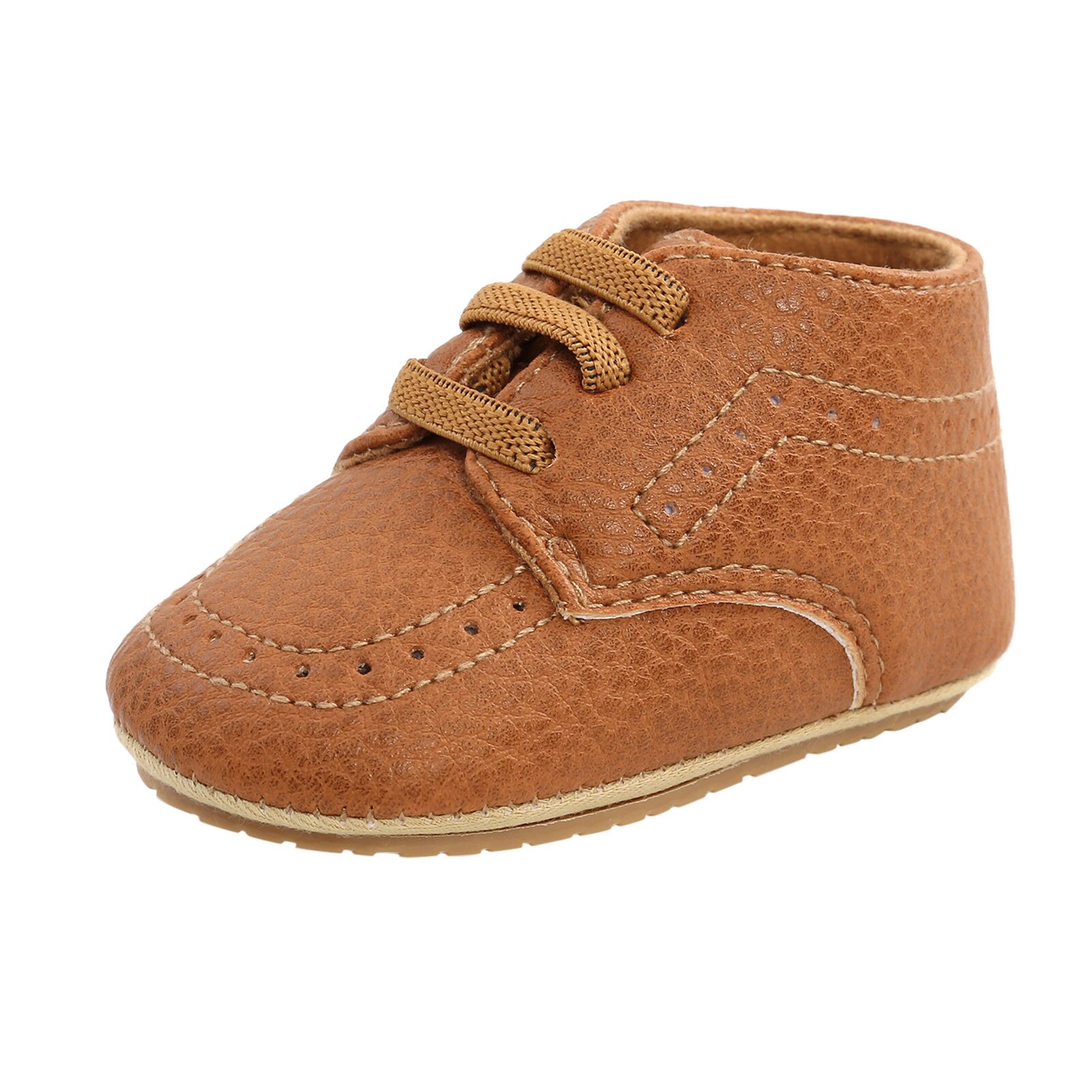 Infant Baby Shoes Boys And Girls Sneakers Soft Anti-slip Soft Sole Walker Outdoor Crib Shoes First Walkers Sneakers