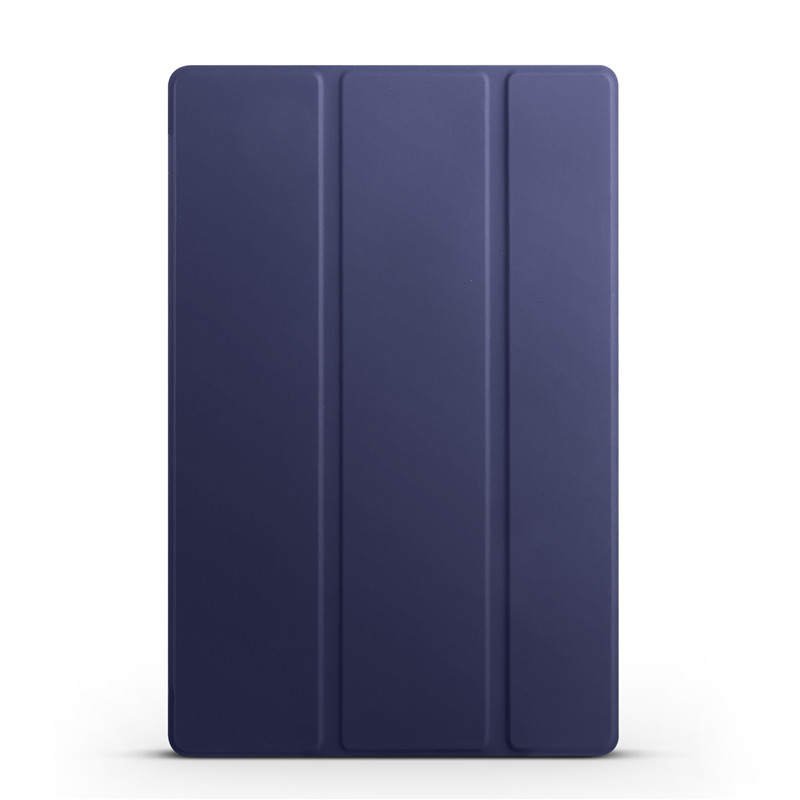 Pour Honor Pad X8 10.1 pouces étui en silicone souple Funda pour Huawei Honor Pad X8 X9 MatePad 11.5 2023 11.5 S SE 11 2024 housse de tablette: 6 / WHITE