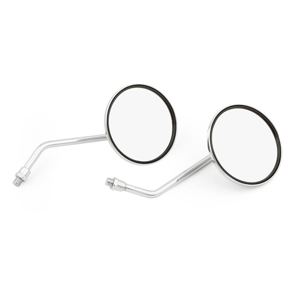 Universal Rearview Mirror For Suzuki GT380 A100 GT185 GT250 GT125 GT550 – Road Motorcycle