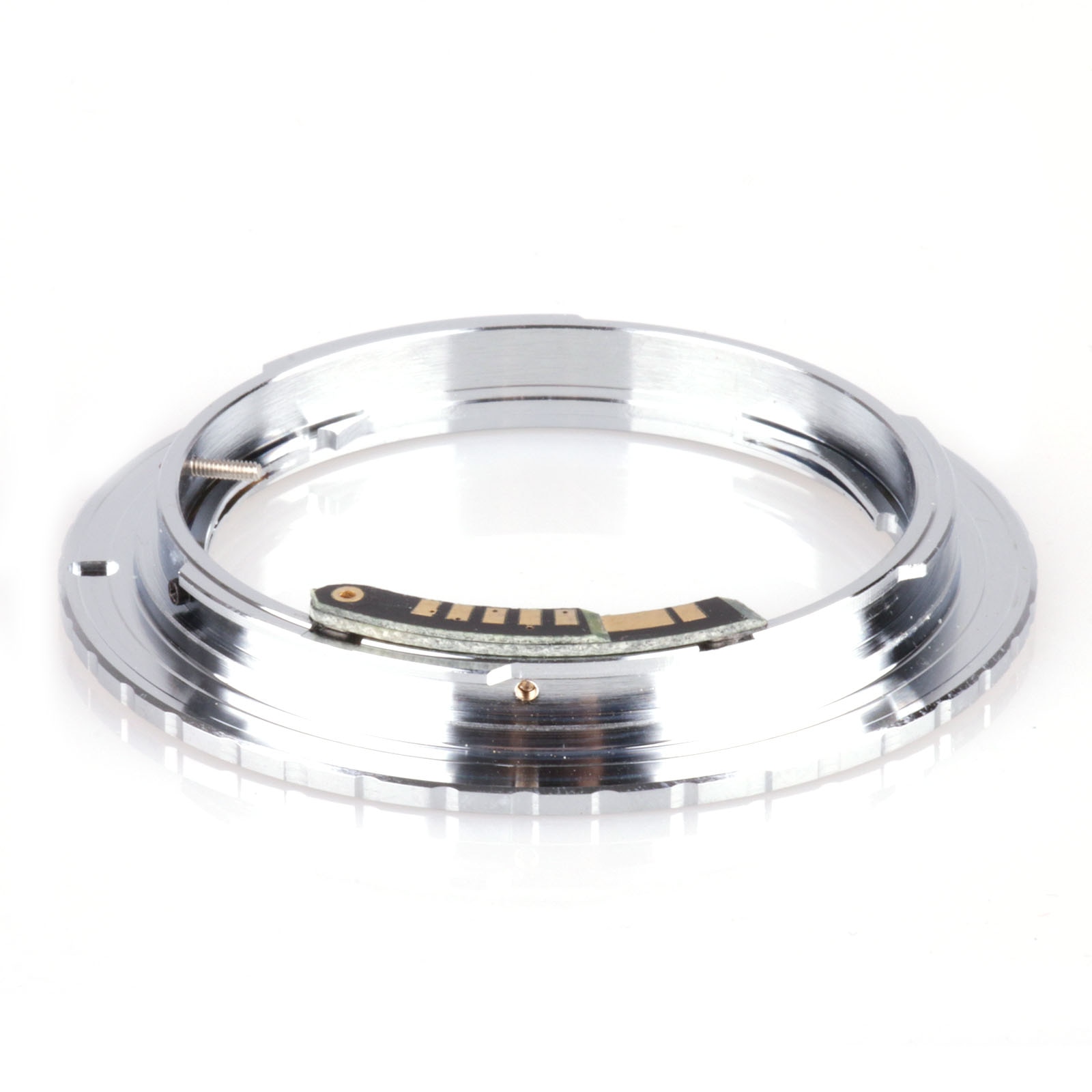 Camera Lens Adapter Ring Met Elektrische Chip Iii ... – Vicedeal
