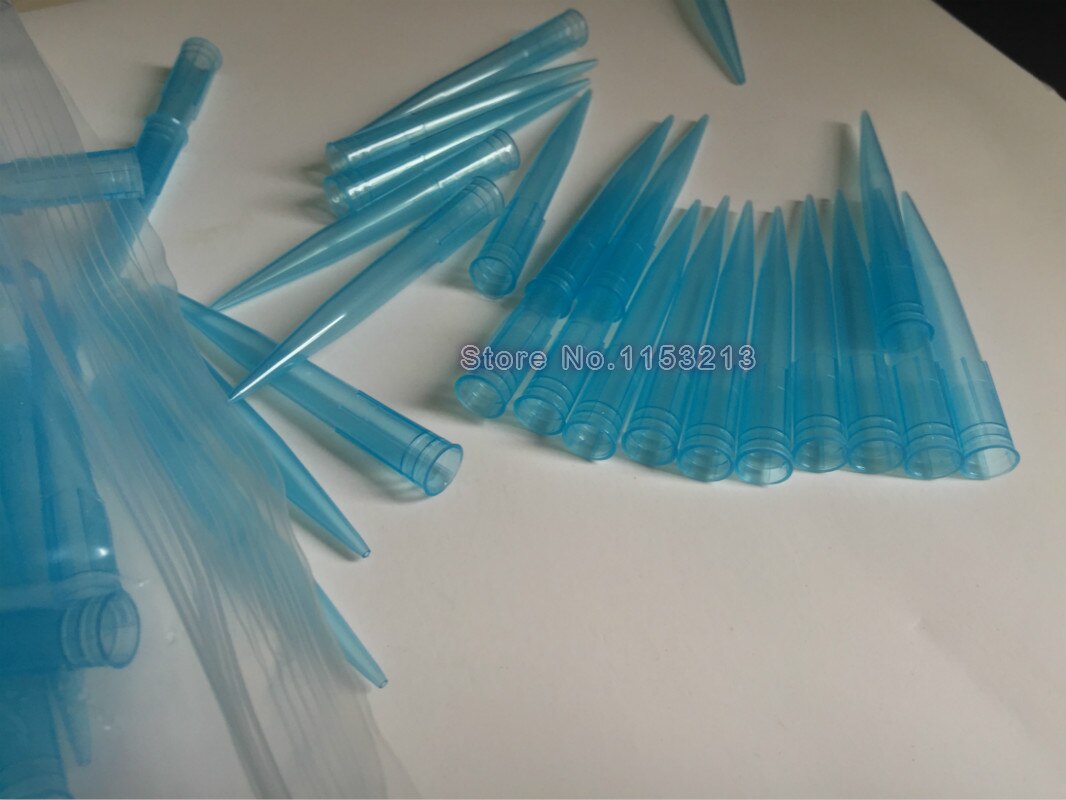 Einweg Pipette Tipps 1000ul/1 ml Für Dlab , 7,1*80... Grandado