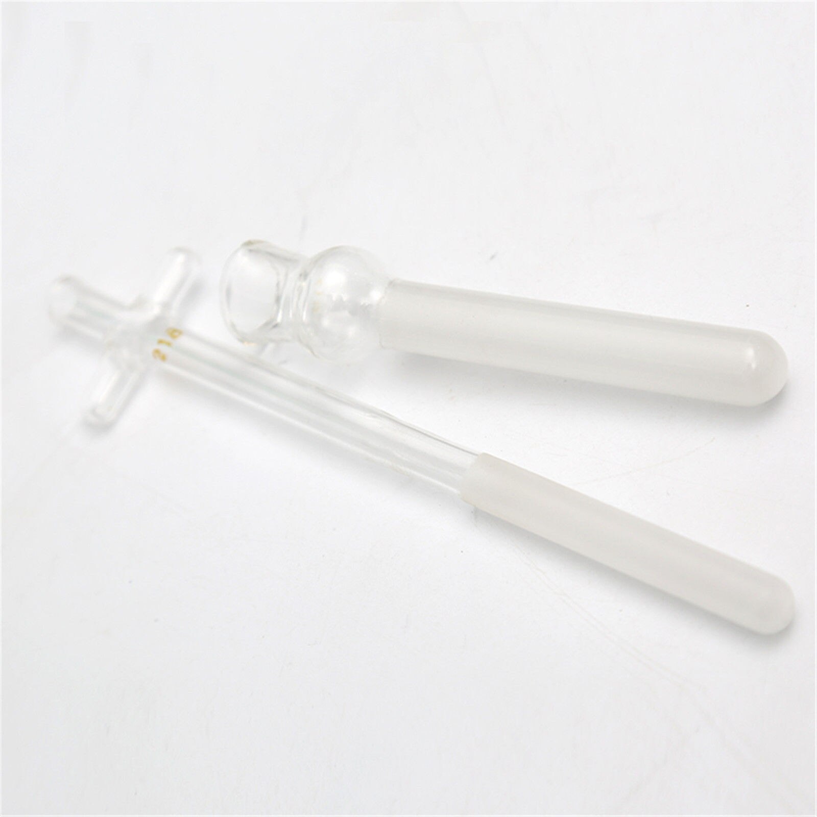 15ml Lab Dounce Glass Tissue Grinder Homogenizer Cell Lysis Tissue Grinder