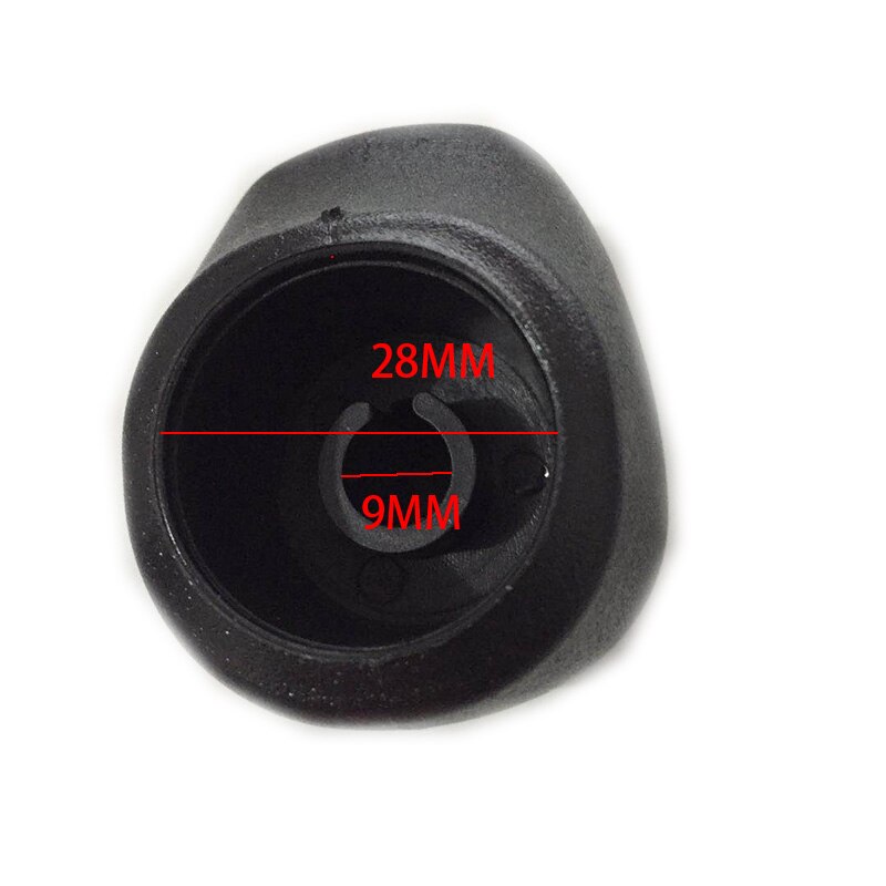 5 Speed 6 Speed Gear Shift Stick Lever Knob For Fiat Ducato for Citroen/Jumper/Peugeot/Boxer Black Plastic