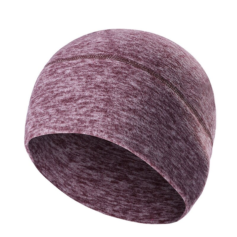 Gorros calientes de invierno Skullies, sombreros de lana, gorras de tela catiónica, sombrero térmico informal, gorro de Snowboard de punto, hombres y mujeres: 09