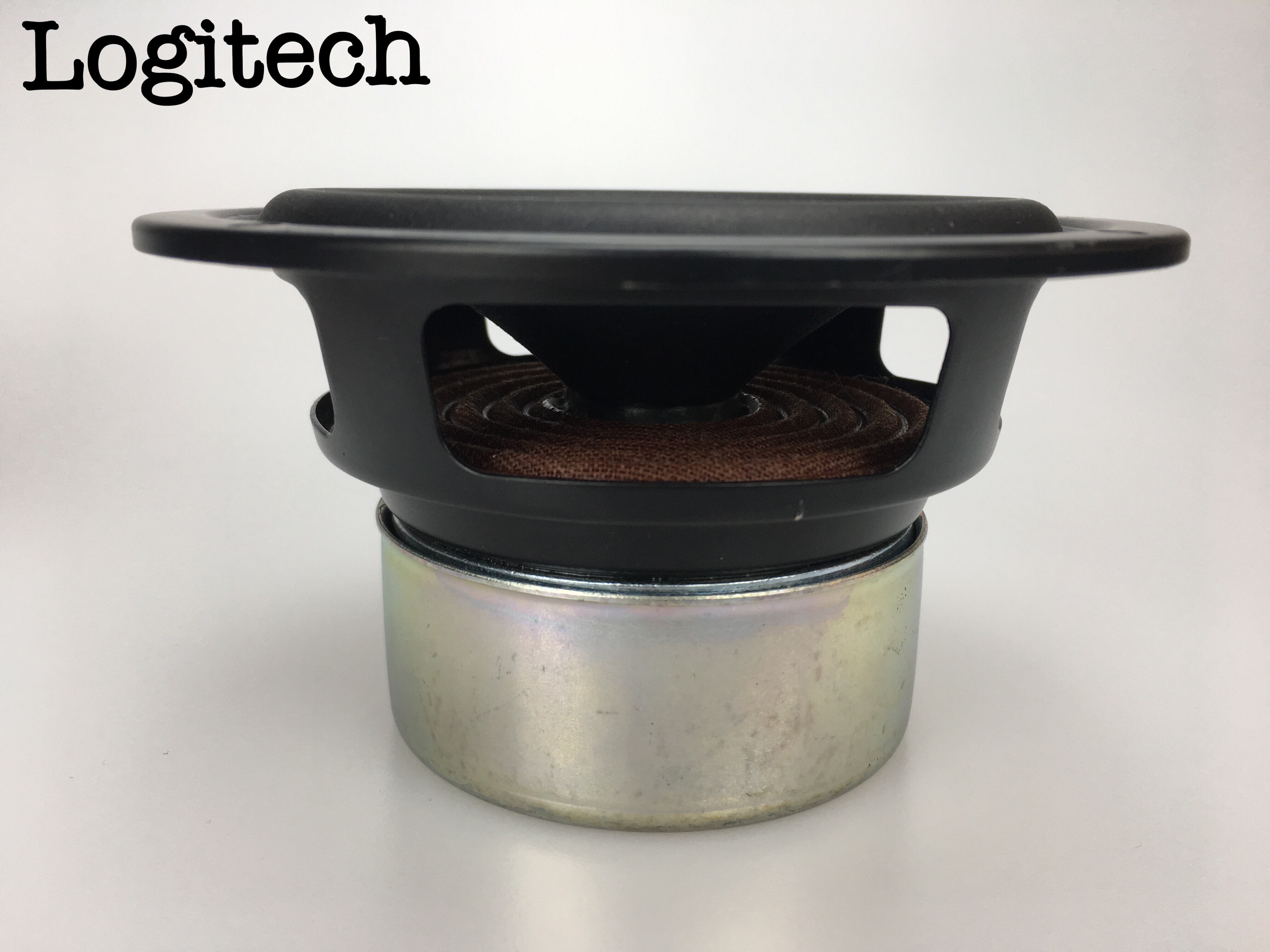 DIY AUDIO HIFI 4 inch 4" Full-frequency loudspeake Unit Loudspeaker Metal fully Sealed full frequency speake Units 1 Pair