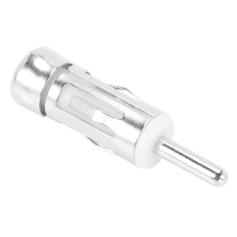 Car Stereo Radio Male Antenna Aerial Adaptor ISO to DIN 6 Pcs