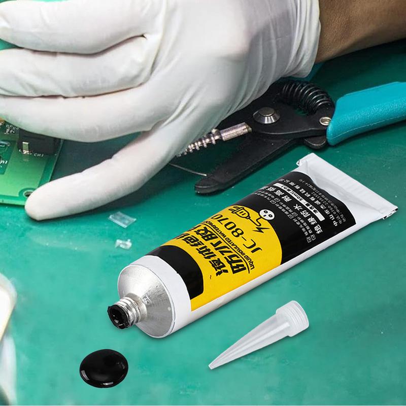50ml Car Windshield Sealant Fast Curing Window Sealant Compound Automotive Glass Glue For car Window Cure Auto Supplies