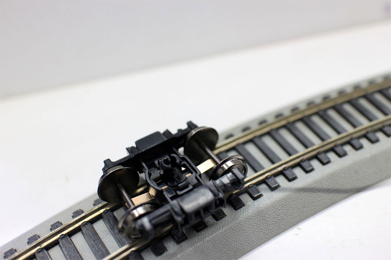 2 Stks/set 1: 87 Ho Schaal Model Trein Cabine Draaistel Montage Locomotief Upgrade Zand Tafel Landschap Railway Universele Accessoires