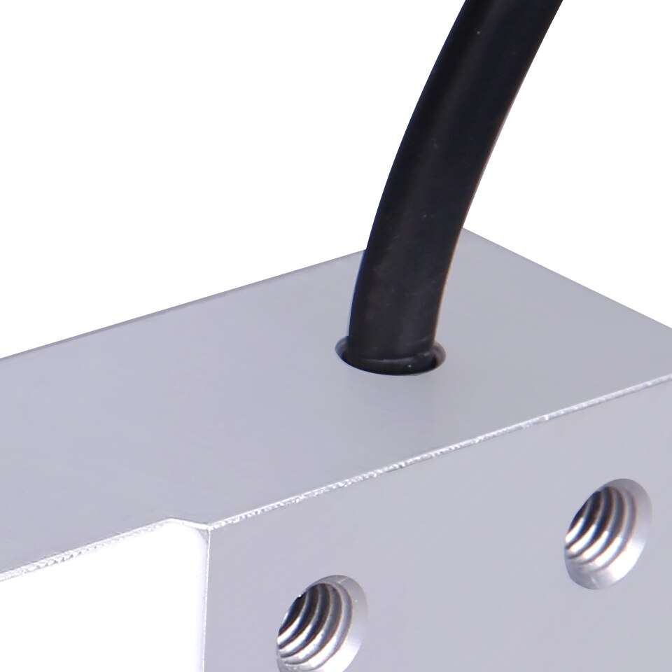 PSD-X2 Cantilever Beam Load Cell Weighing Sensor 100/200KG With Shielded Cable Aluminum Alloy Material