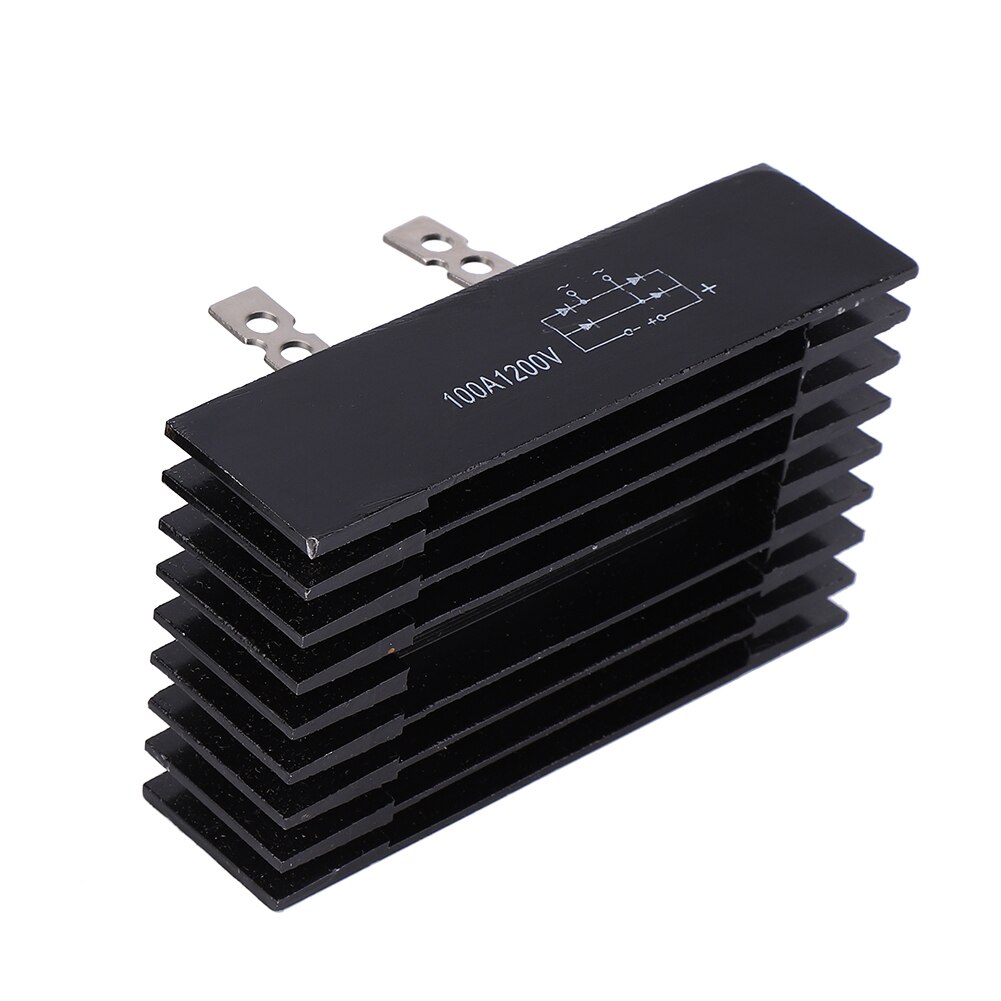 QL100A 1200V Rectifier Single Phase Resin Packed Large Power Rectifier Module