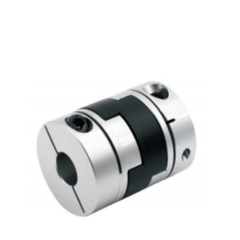 1pc D16 L30 Aluminum Cross Slider Coupling Servo Stepping Variable Speed Motor Screw High Torque Flexible Plum Coupling