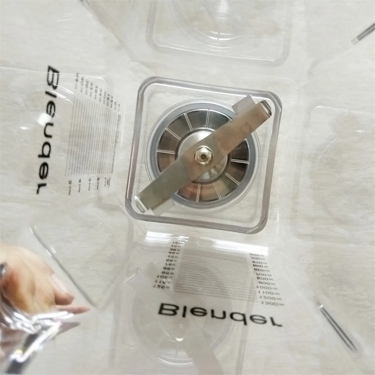 Blender Jar for blendtec ES3 570 575 625 725 800 885 Replacement Wild Side Blender Jar - 32/36/52 oz