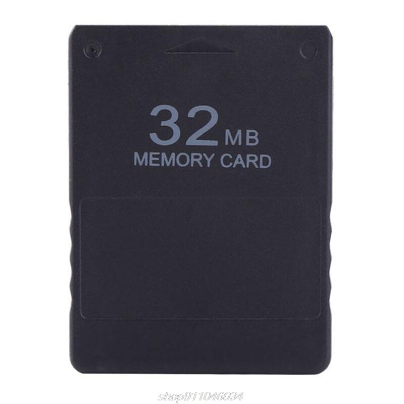 Carte mémoire pour PS2 Playstation 2, 8MB, 16MB, 32MB, 128MB, OPL, MC Boot, programme de jeux, D02 20: 32M