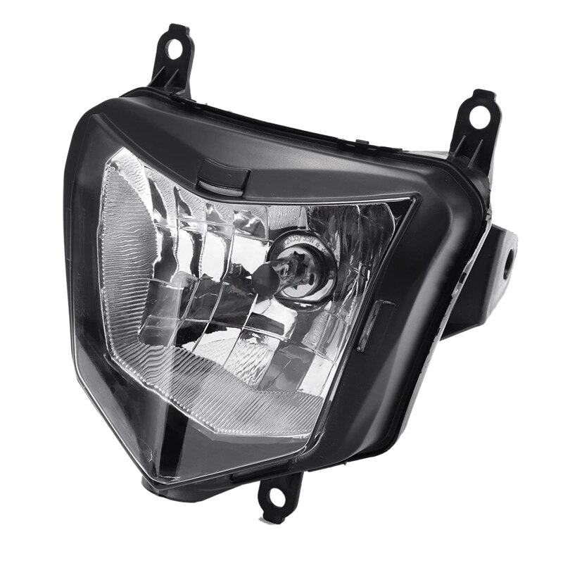 Motorcycle Headlight Fairing Headlamp for Honda Crf250L Motorbike Head Light Lamp