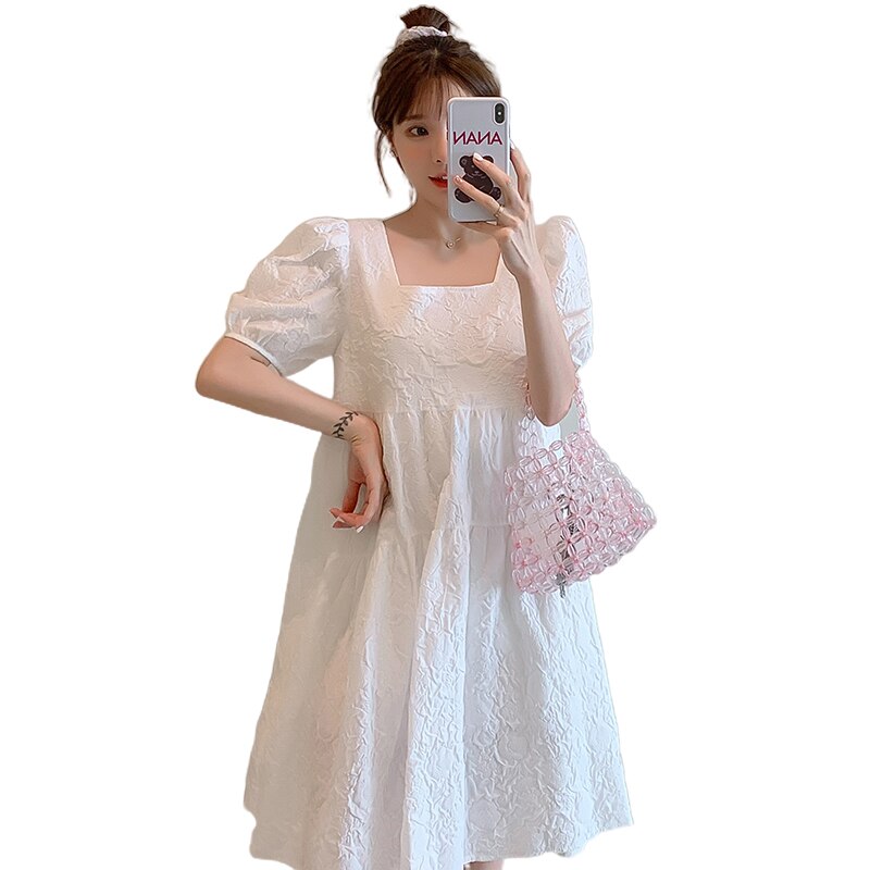 055 # mutterschaft Kleidung Pflege Kleid Sommer EINE Linie Kleid für Schwangere Frauen Schwangerschaft Kleidung Stillen Kleid