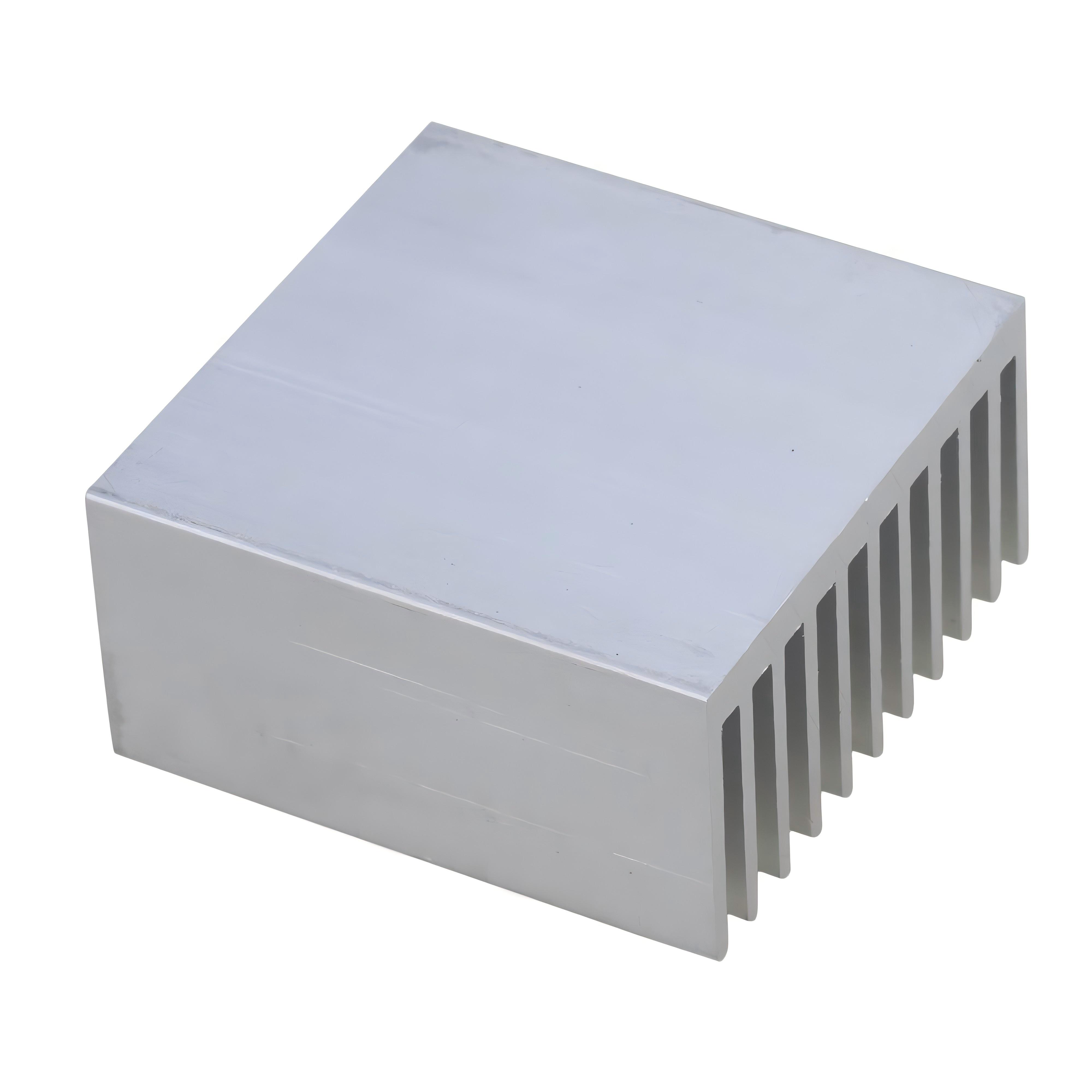 10Pcs YOUNUON 40mm heatsink 40x40x20mm LED Aluminium Heatinks CPU GPU Card Koeling Koeler koellichaam Heatsink