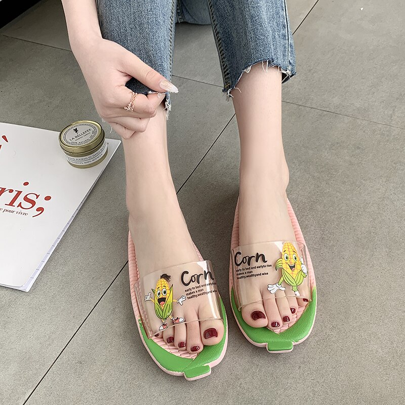 Strandslippers damesslippers zomerslippers voor dames plateau slippers dames damesschoenen dames badslippers