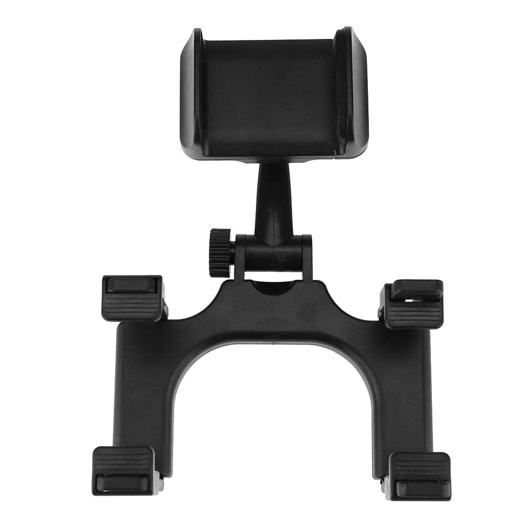 Rotating Car Windshield Dashboard Suction Cup Phone Mount Bracket