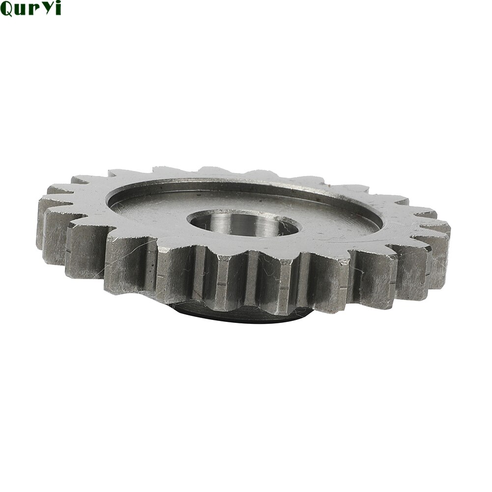 Motorcycle Engine Gear Bridge Gear 22 Teeth For YinXiang YX 150cc 160cc Engine Dirt Pit Bike Parts