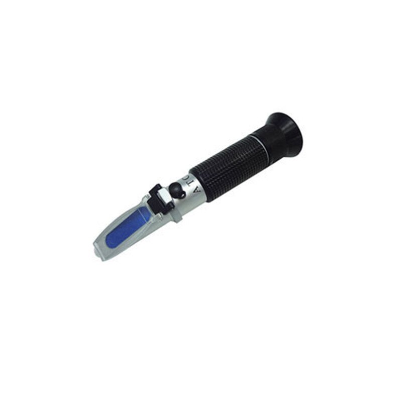 Handheld Alcohol Tester 0-80% Test Refractometer Wine Beer Tester