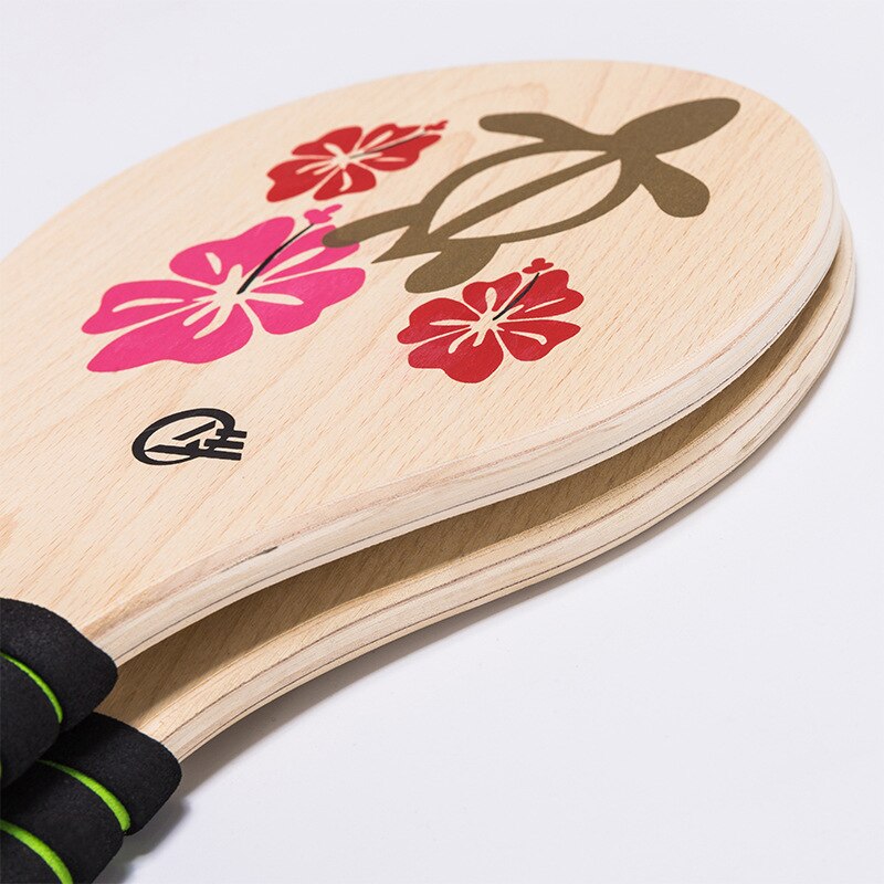Cricket Badminton Racket Paddle Ball Game Beach Tennis Paddles Cricket Badminton Rackets Set for Indoor Outdoor Racquet Sport
