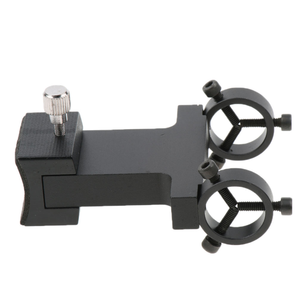 Soporte de Metal para telescopio astronómico, puntero verde, 15mm