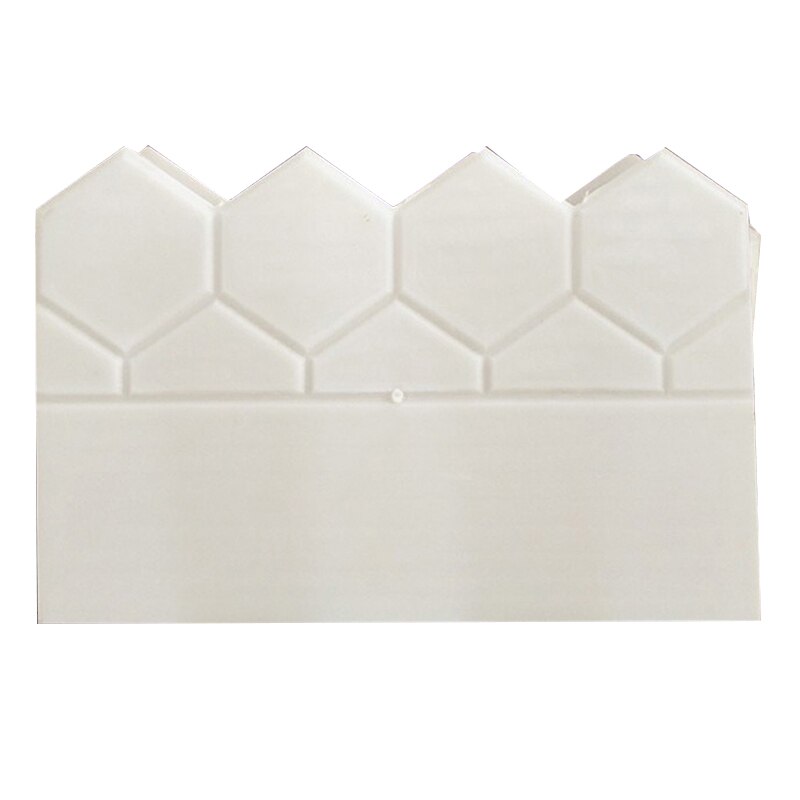 Tuin Hekwerk Beton Steen Cement Brick Mold Diy Pave Maken Gazon Vijver Decor In Voorraad