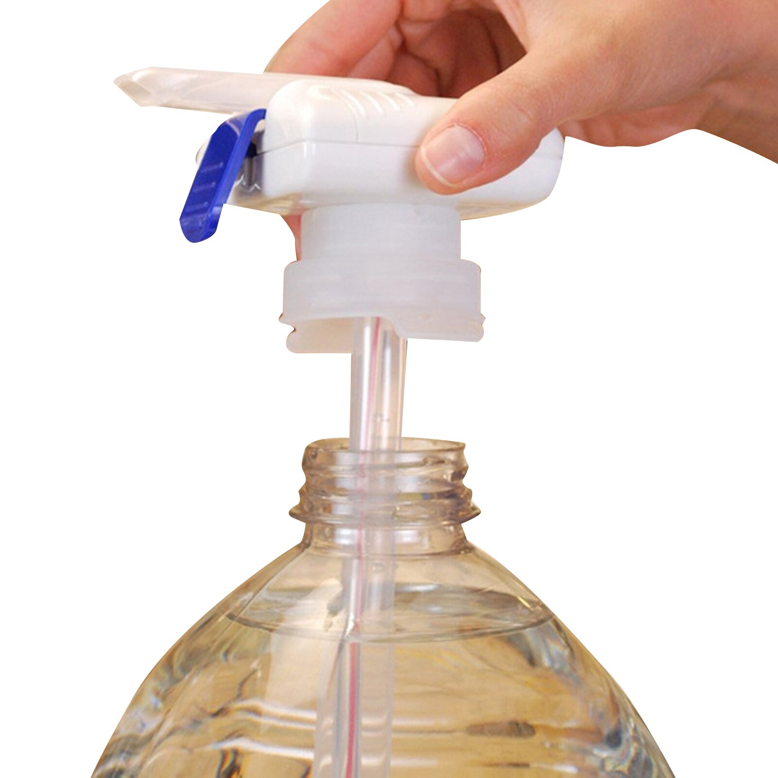Draagbare Elektrische Automatische Drink Dispenser Tap Milks Morsbestendig Wit Drink Dispenser 2020ing
