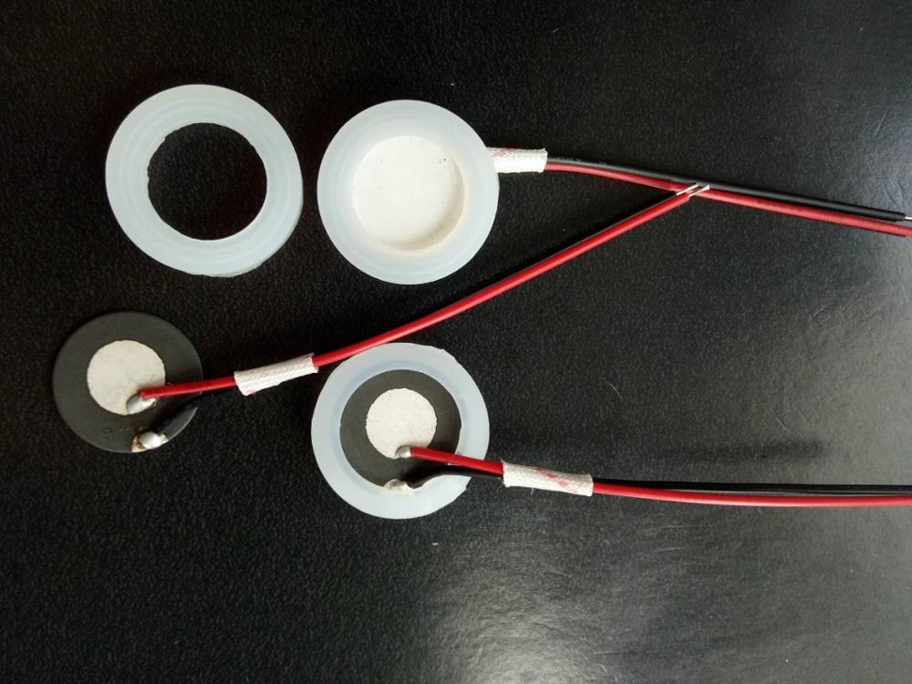 Exingk Ultraschall-Zerstäuber 16mm – 5V USB Mini Produktbild-Vorschau 3