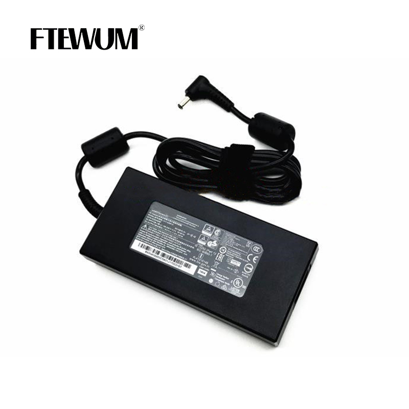 Original Laptop Adapter 19,5 V 11,8 A 5,5*2,5mm 230 W Ladegerät Für MSI A12-230P1A A17-230P1A A230A012L GS65 GS75 STEALTH-248 P65