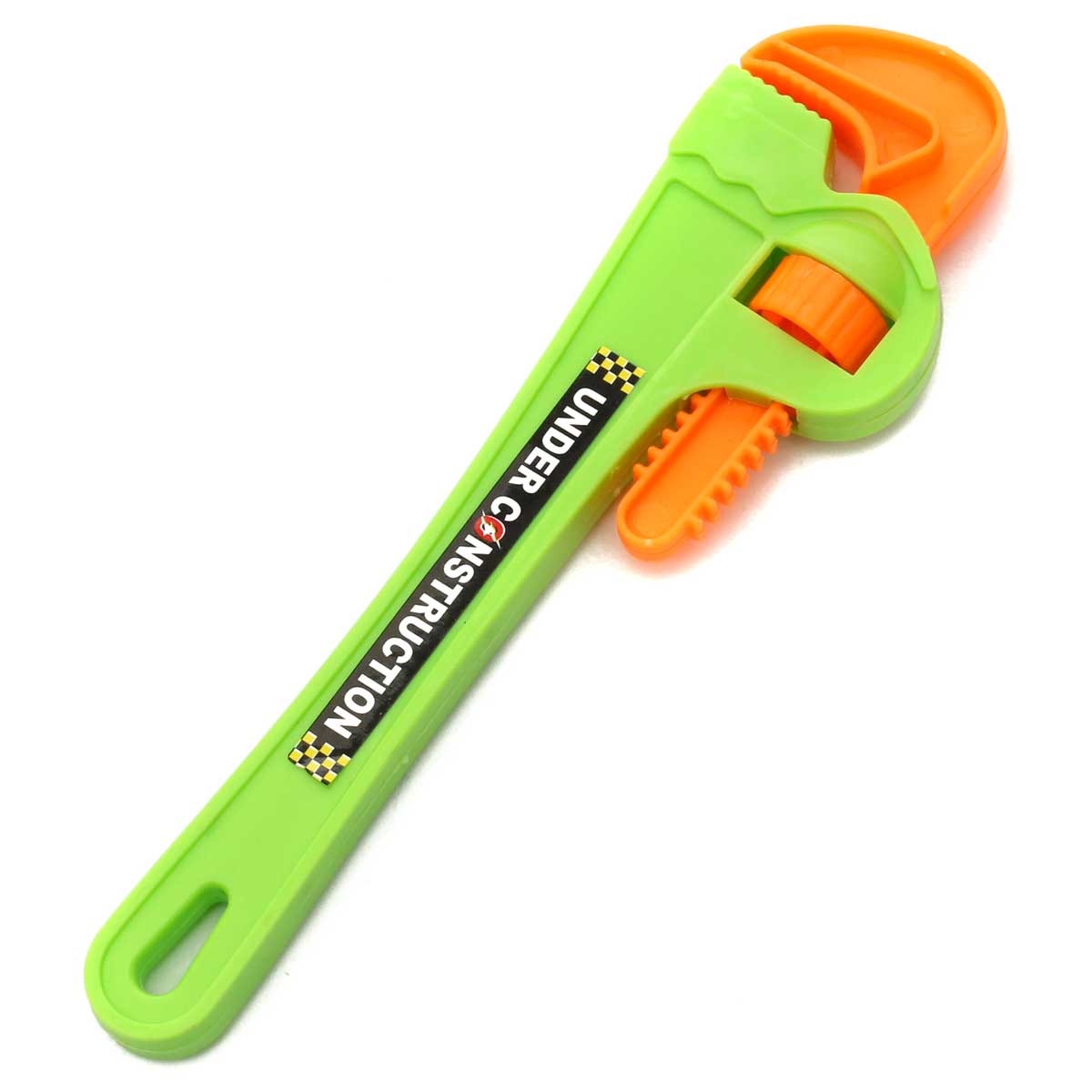 1 ensemble en plastique Simulation réparation outils jouets ensemble semblant jouer jeu jouet clé marteau vis outils Kit pour enfants jouet