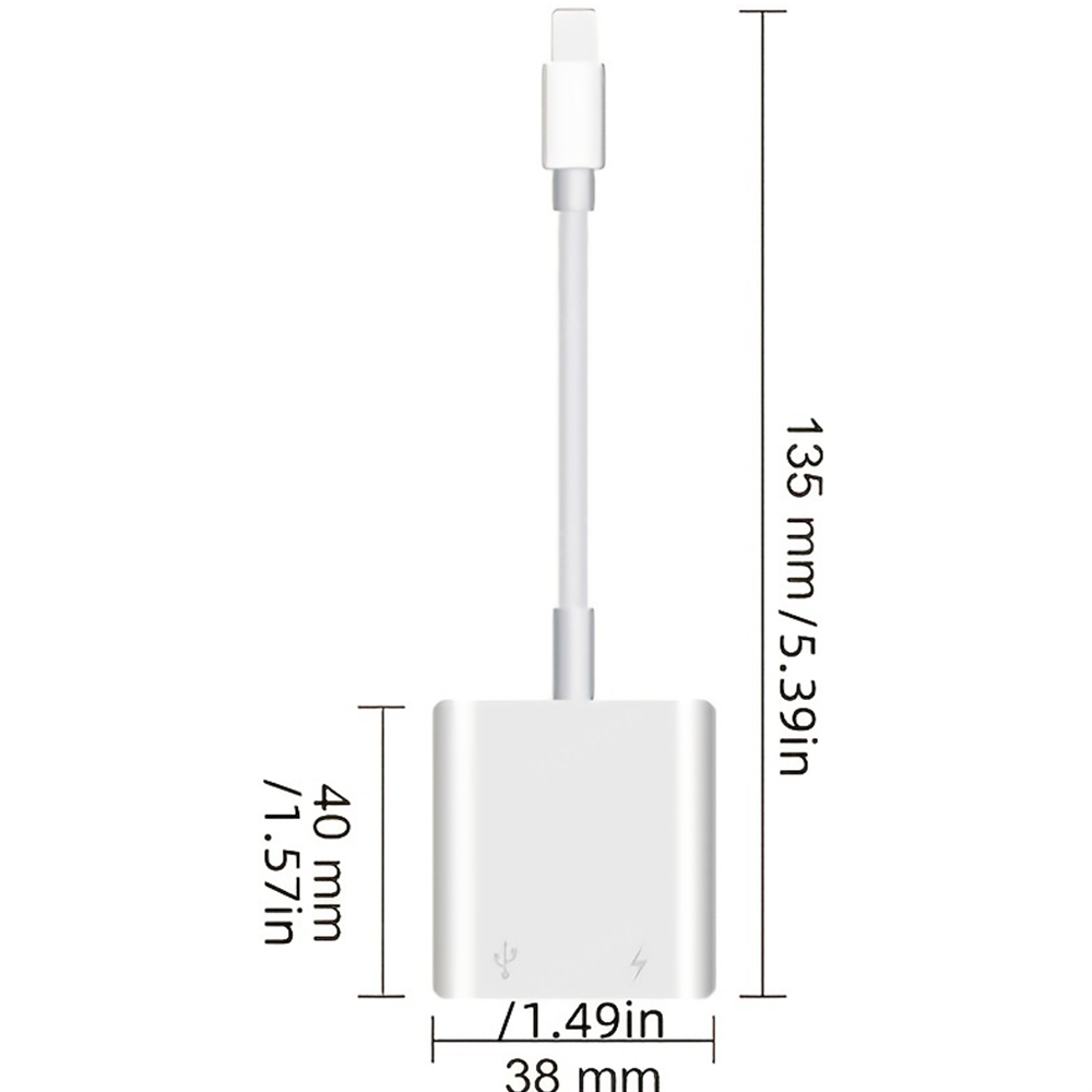 Type c To USB OTG Converter Adapter for Type C Phone Adapter Mouse Keyboard Charging U Disk Camera CardReader Data Converter OTG