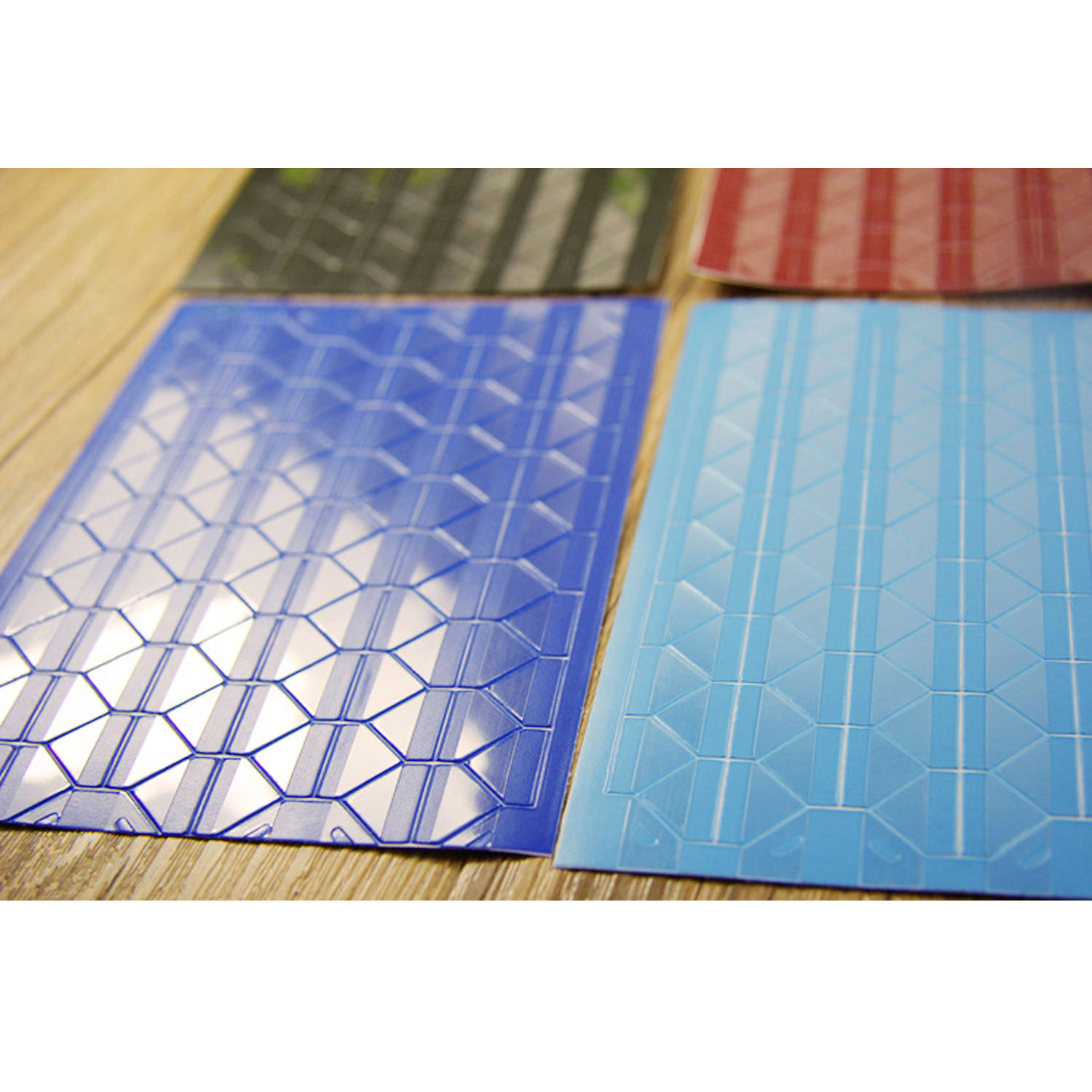 10 feuilles de papier autocollant pour coins de montage Photo, décoration pour Album Photo, journal intime, d&#39;anniversaire