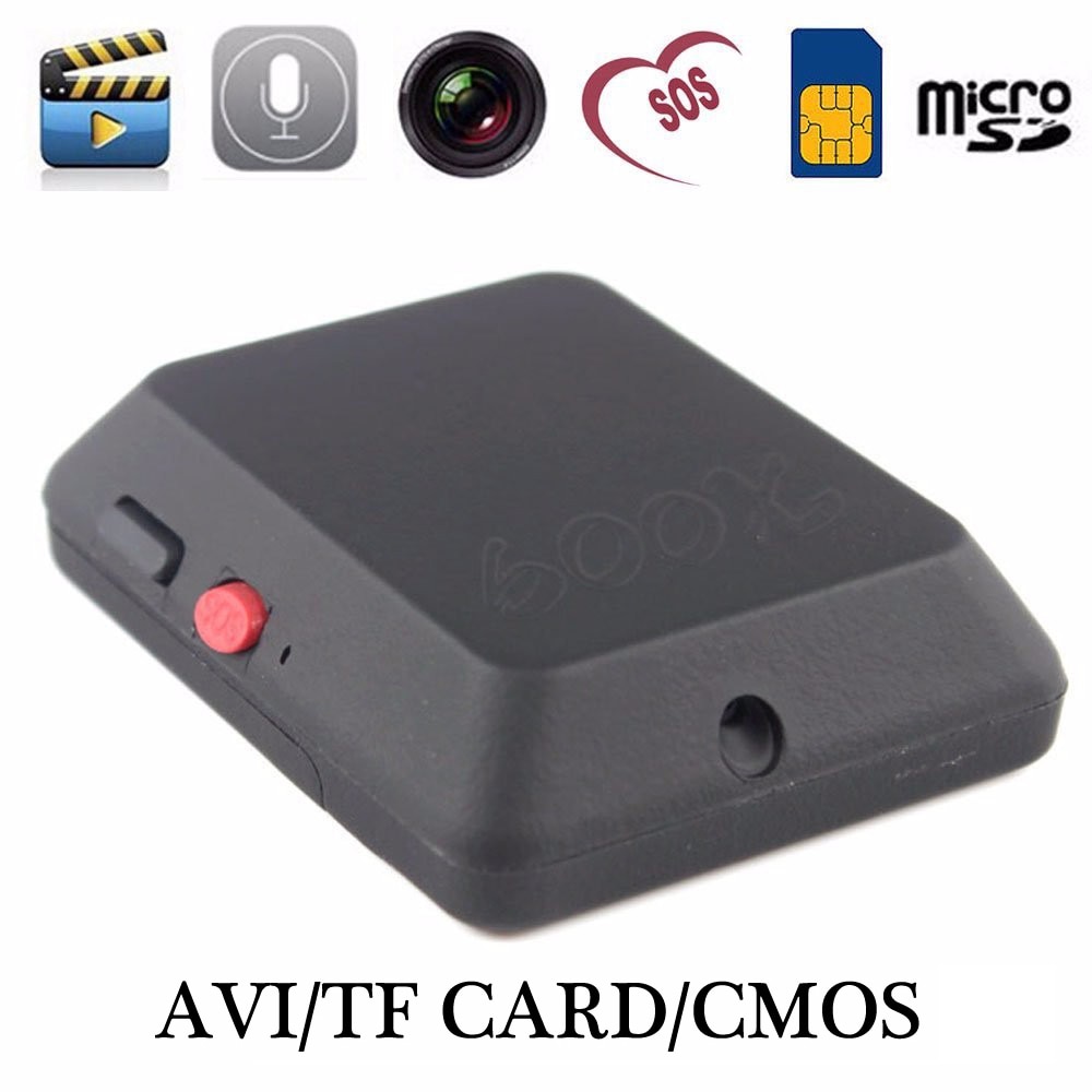mini camcorders X009 Mini Camera Monitor Video Recorder SOS GPS DV GSM camera 850/900/1800/ 1900MHz kamera cam