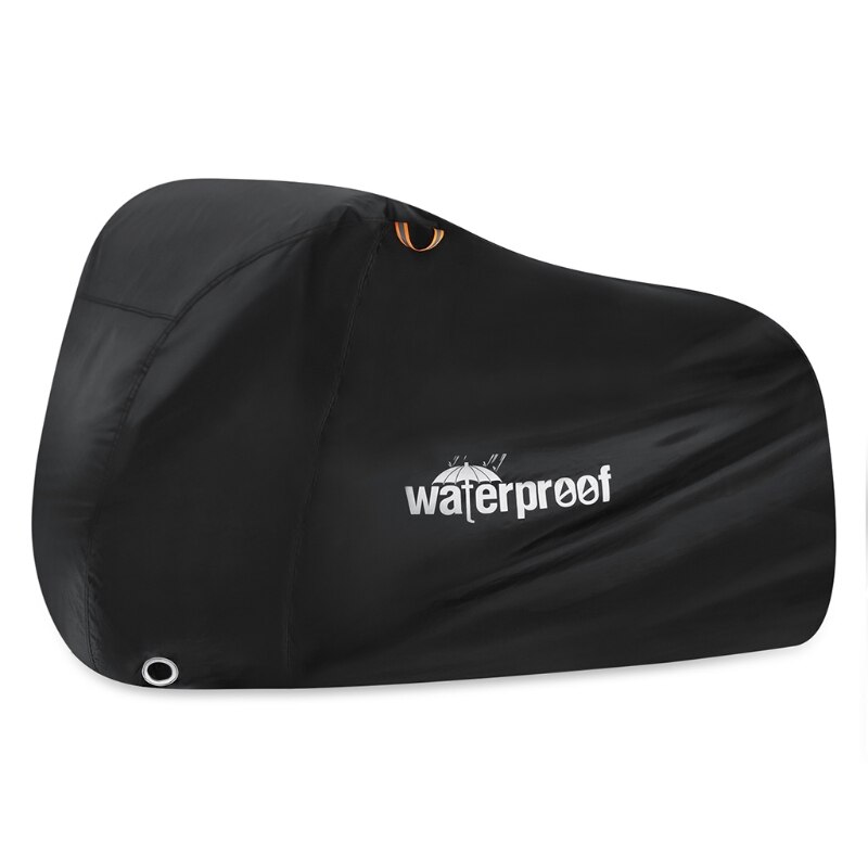 Motorrad-Abdeckung L 180T – Wasserdicht, UV-geschützt, Atmungsaktiv, Für Außenbereich